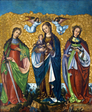 Felicitas and Perpetua